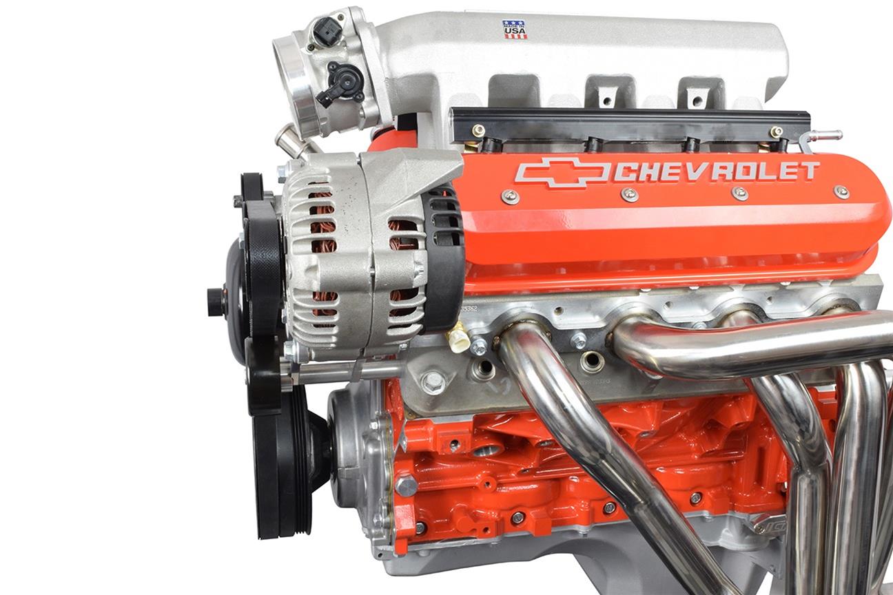 ICT Billet Alternator Brackets 551566-3