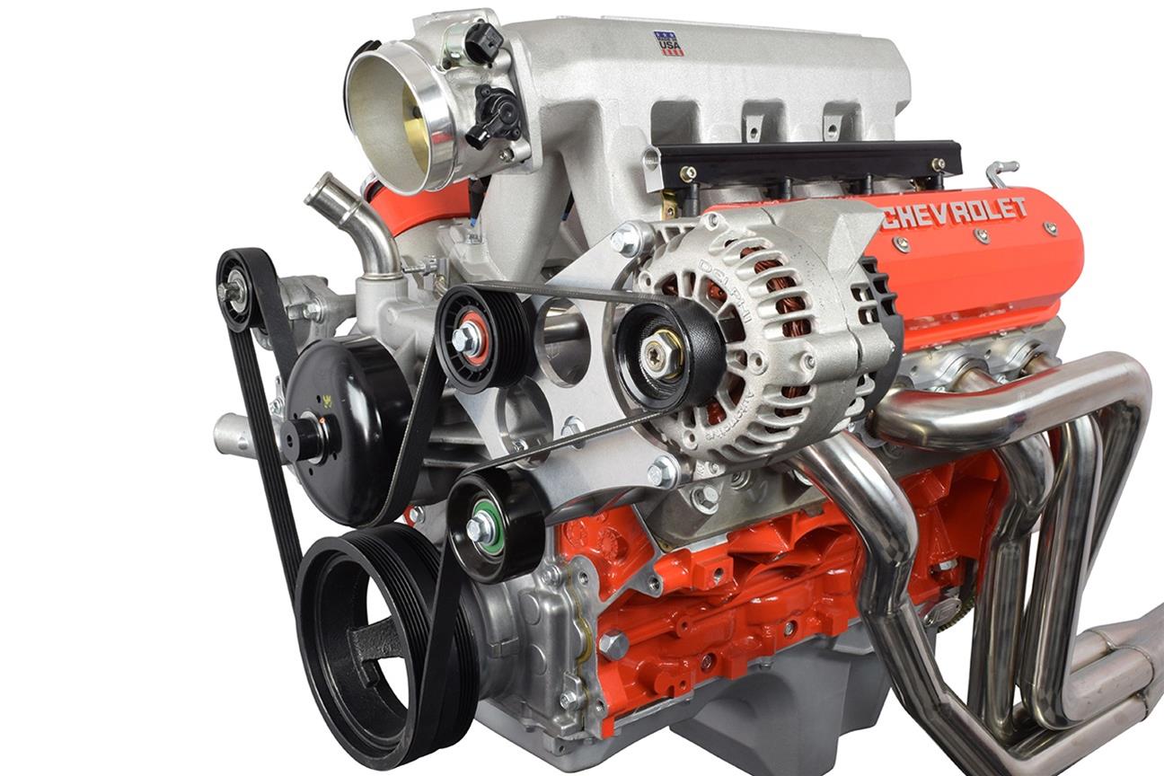 ICT Billet Alternator Brackets 551566-3