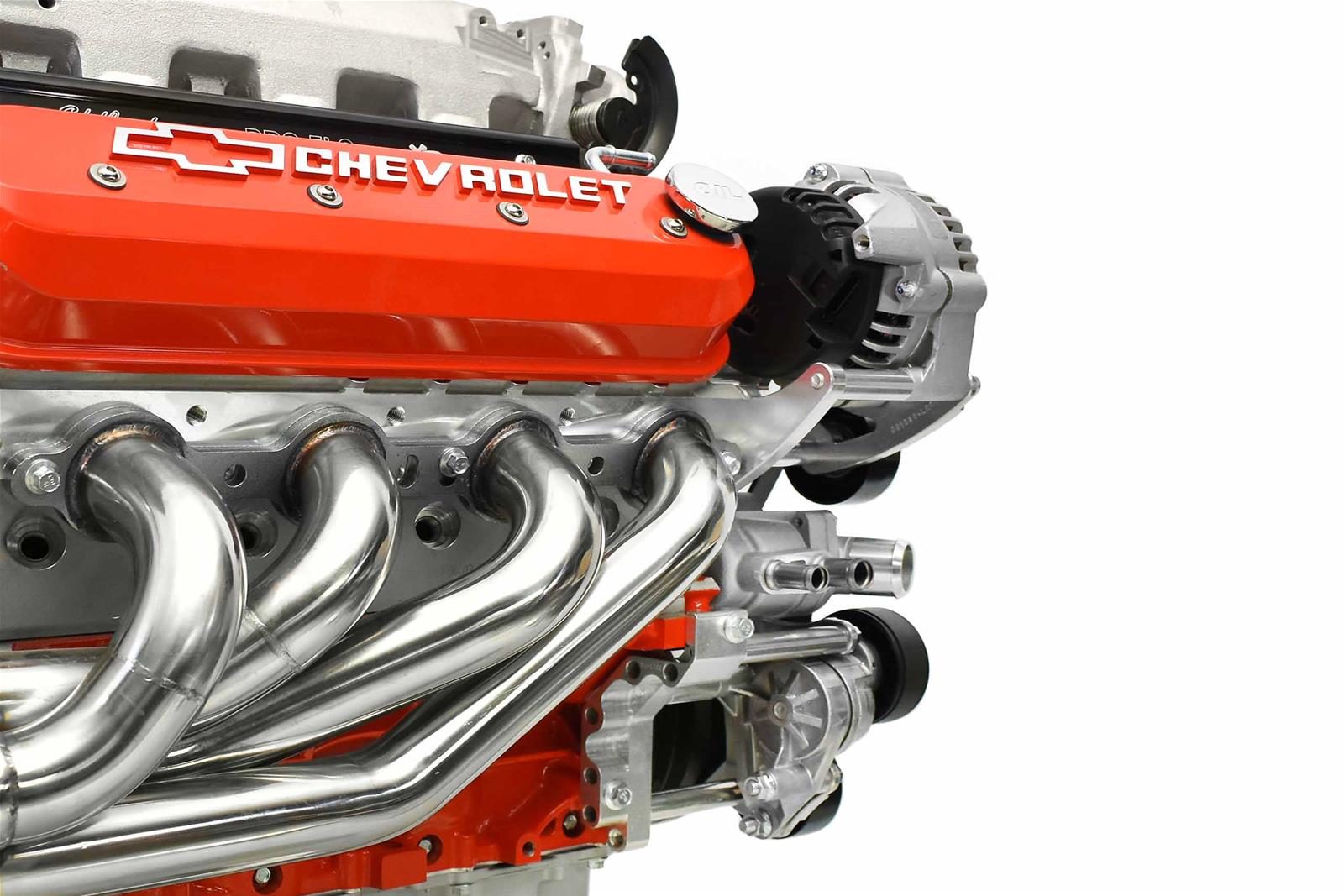 ICT Billet Alternator/Power Steering Bracket Kits 551569LS0-3