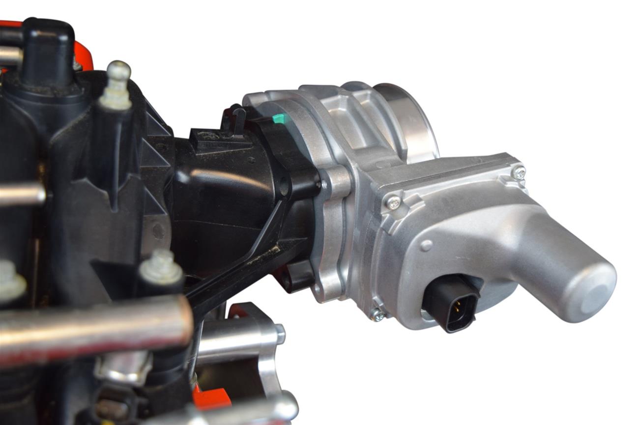 ICT Billet Throttle Body Replacement Components 551572