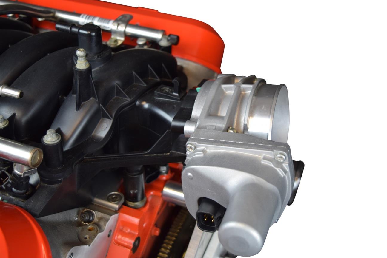 ICT Billet Throttle Body Replacement Components 551572