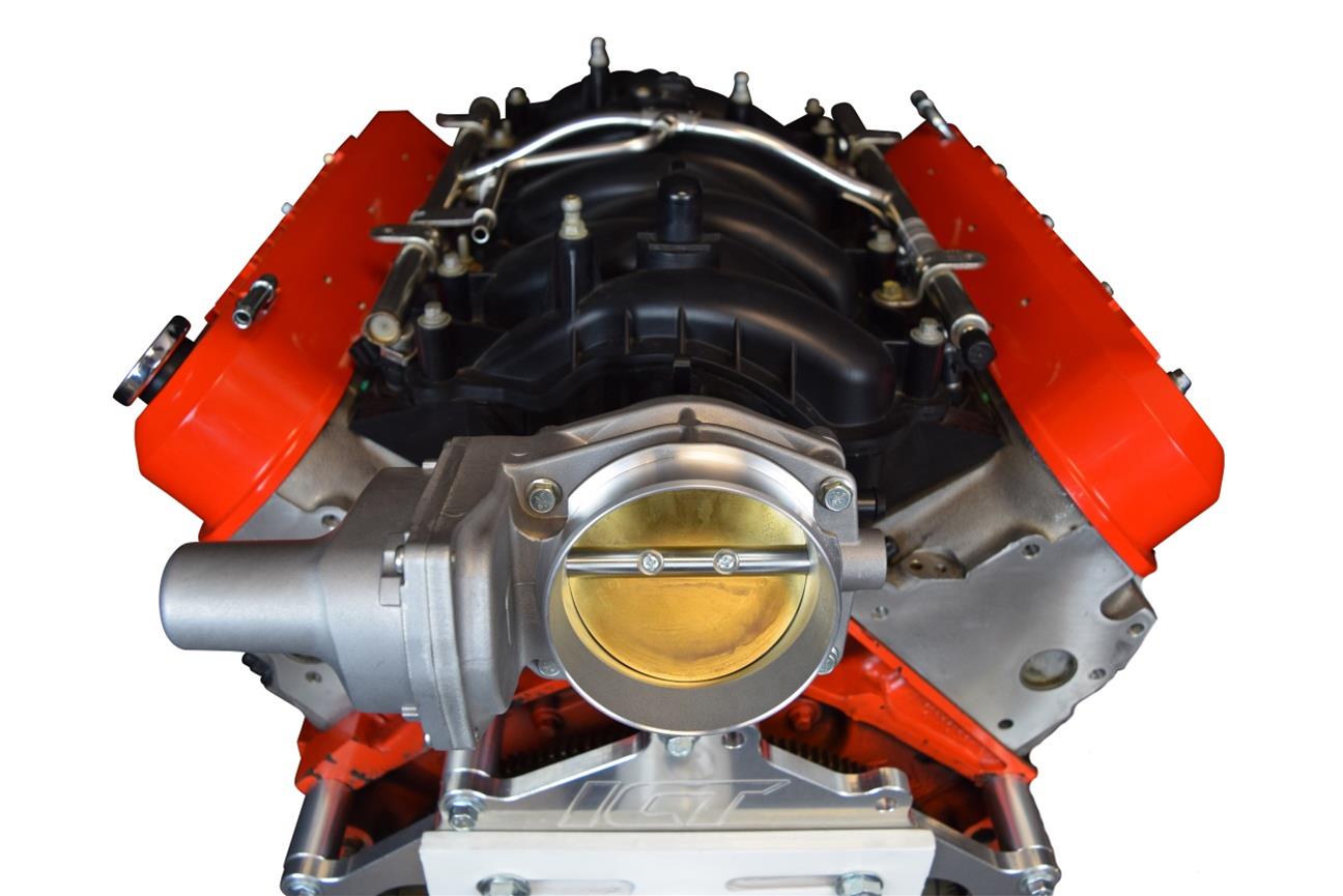 ICT Billet Throttle Body Replacement Components 551572