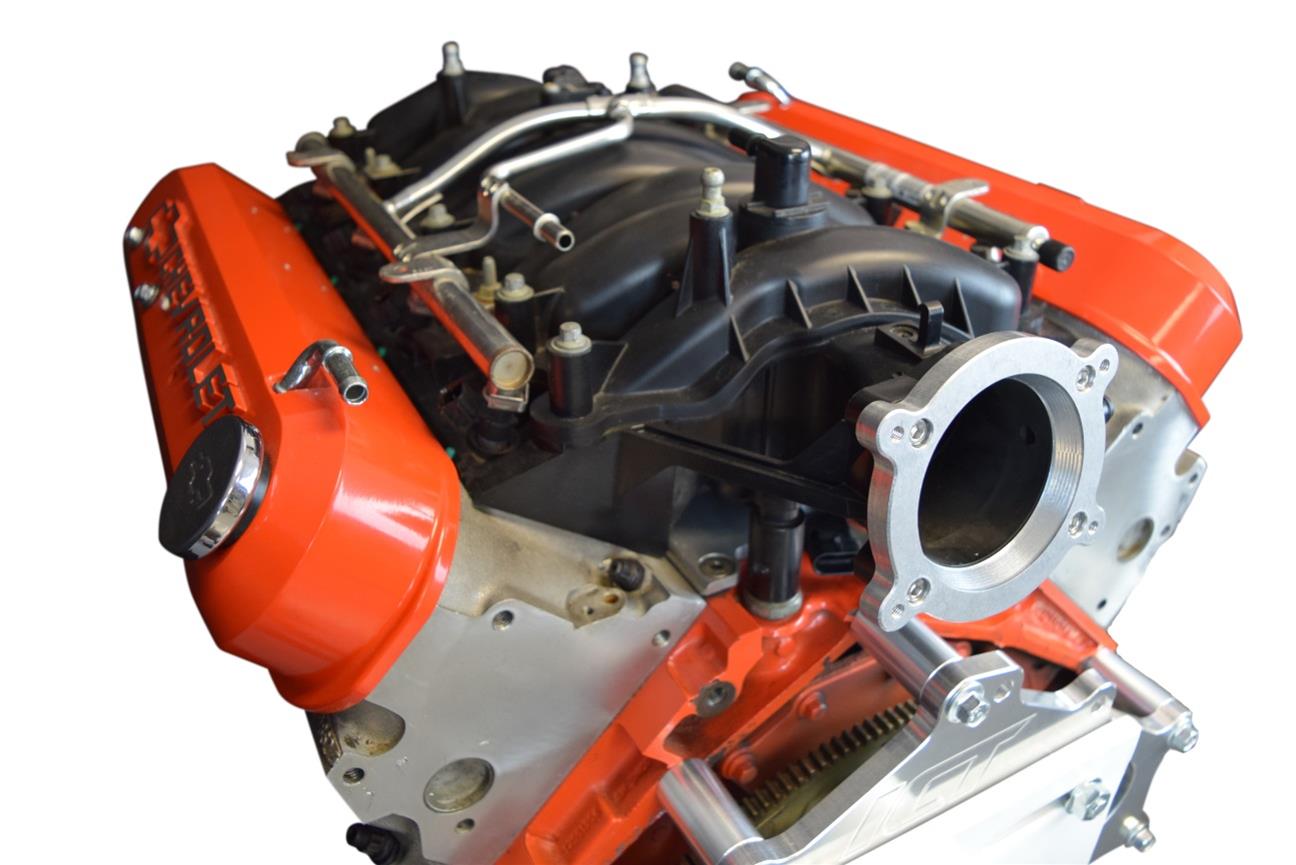 ICT Billet Throttle Body Replacement Components 551572