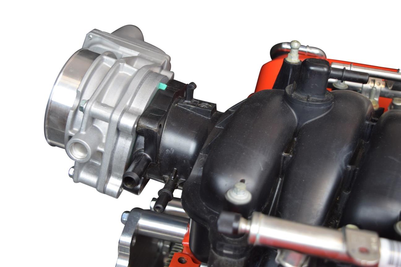 ICT Billet Throttle Body Replacement Components 551572