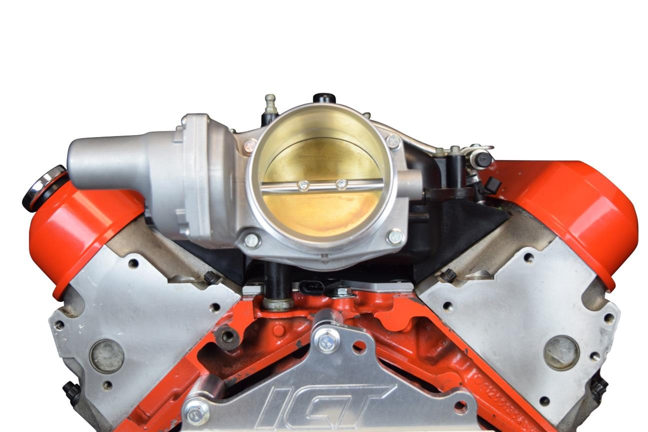 ICT Billet Throttle Body Replacement Components 551572