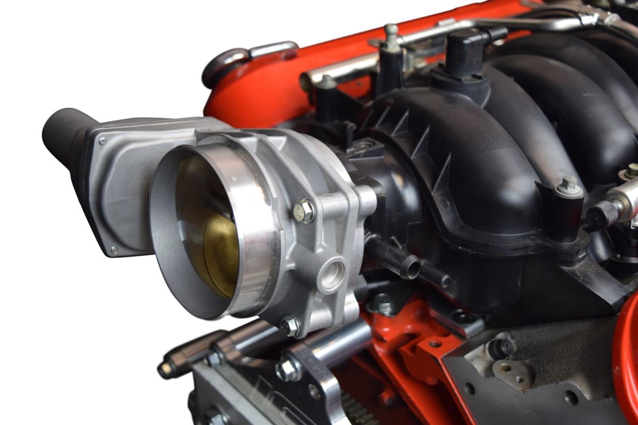 ICT Billet Throttle Body Replacement Components 551572