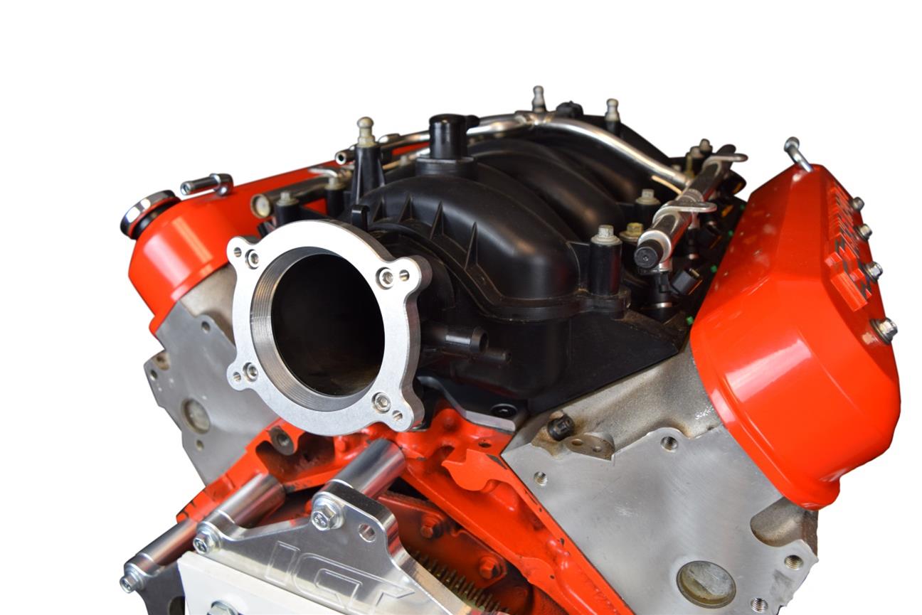 ICT Billet Throttle Body Replacement Components 551572