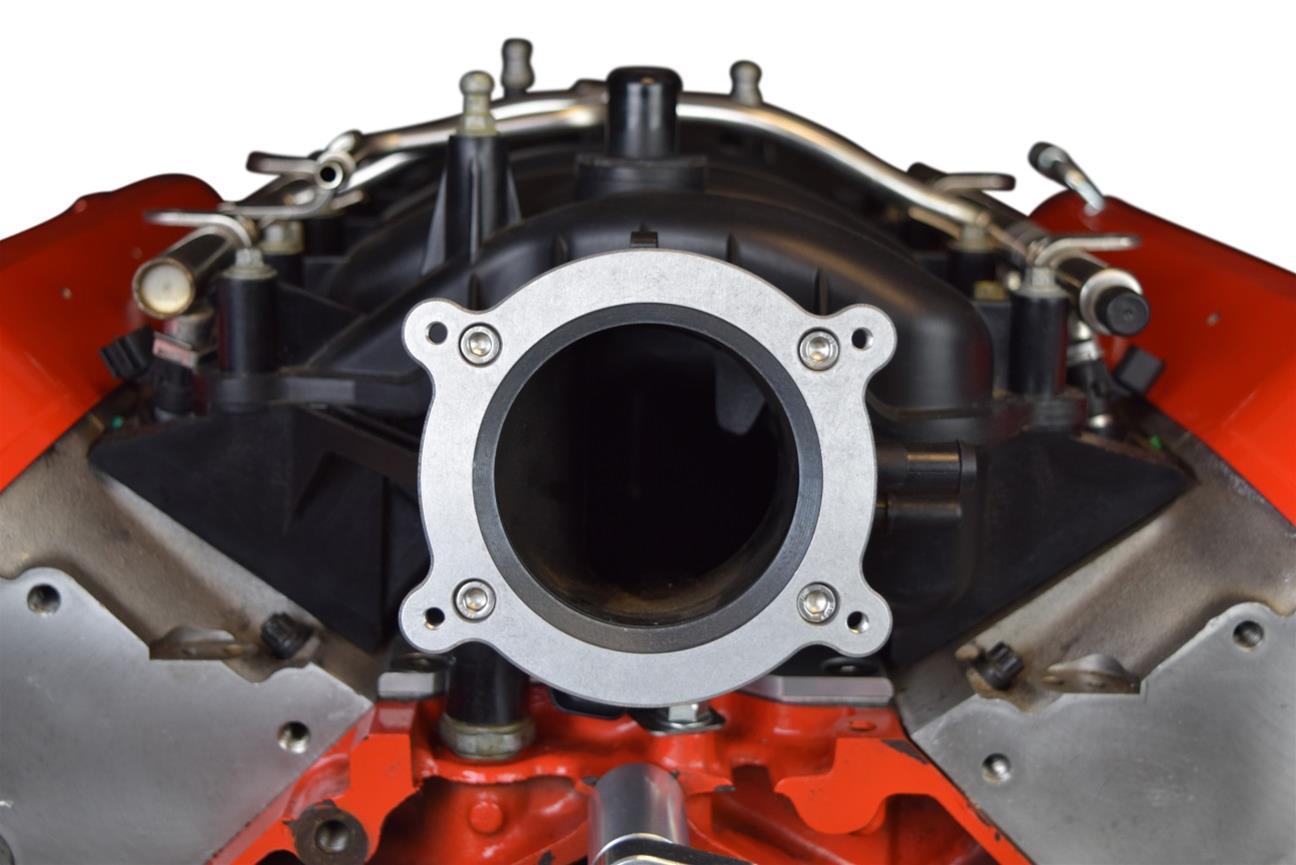 ICT Billet Throttle Body Replacement Components 551572