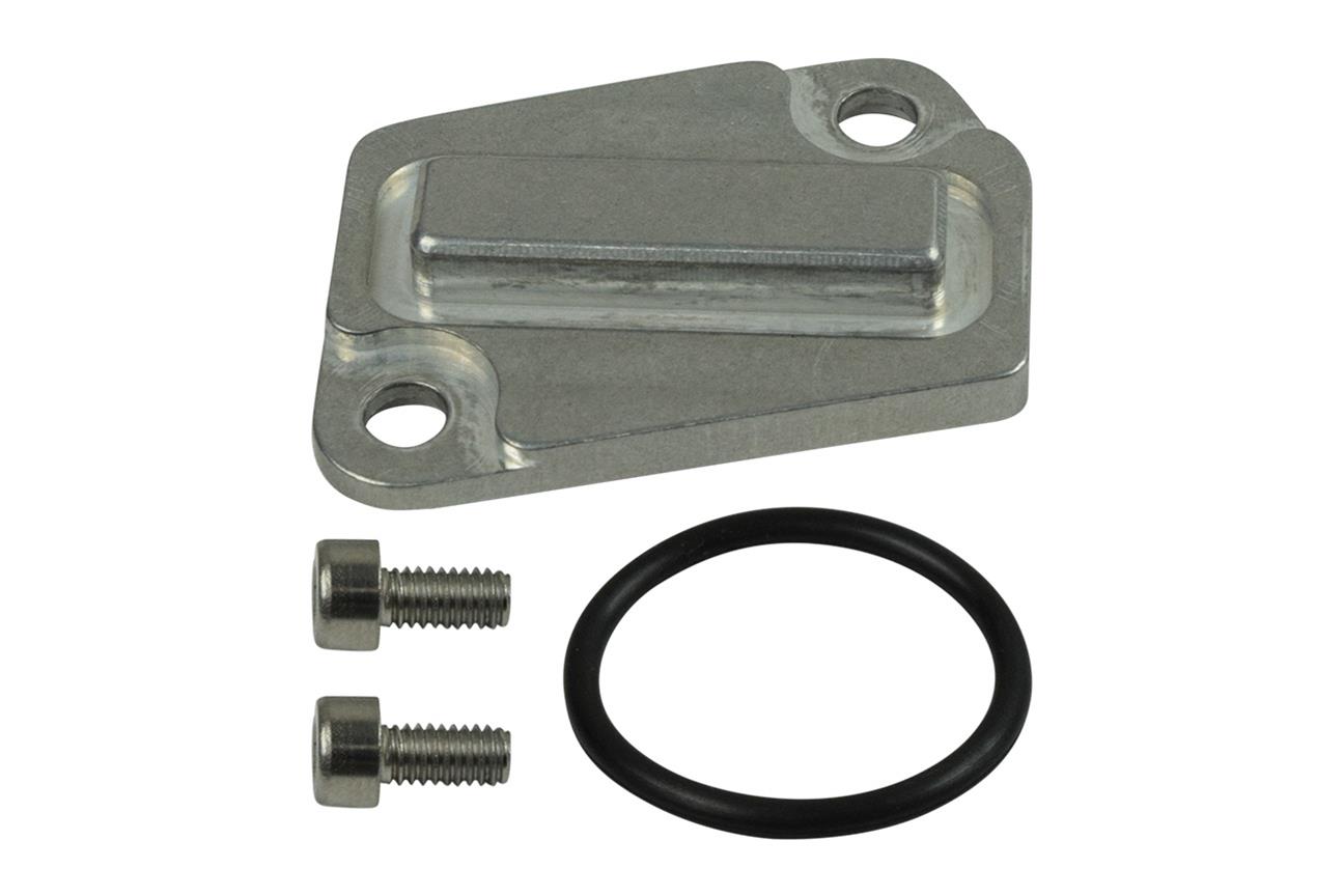 ICT Billet LS Mass Airflow Sensor Plugs 551574