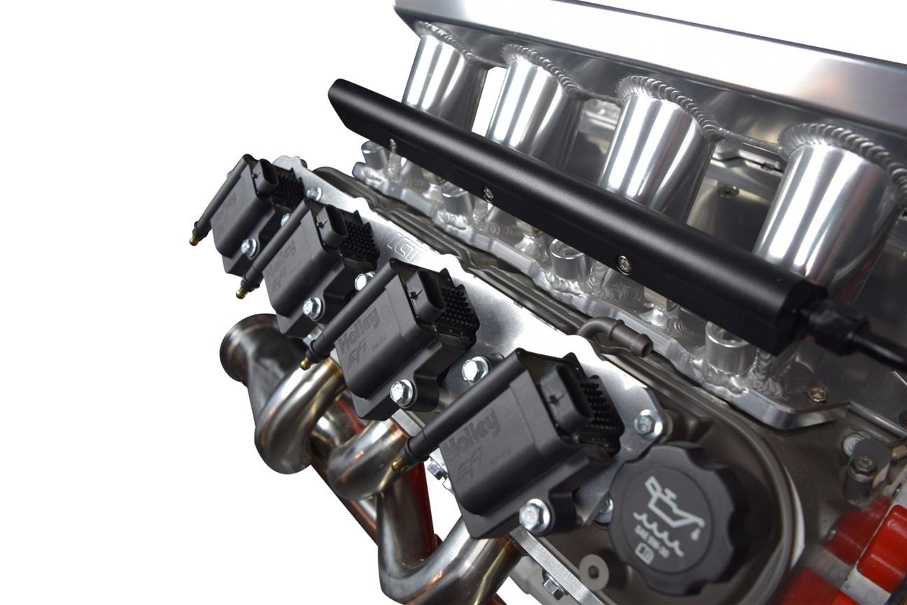 ICT Billet Ignition Coil Brackets 551575