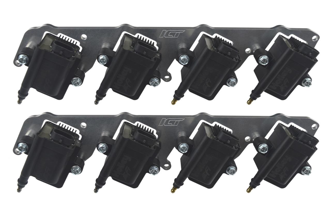 ICT Billet Ignition Coil Brackets 551575