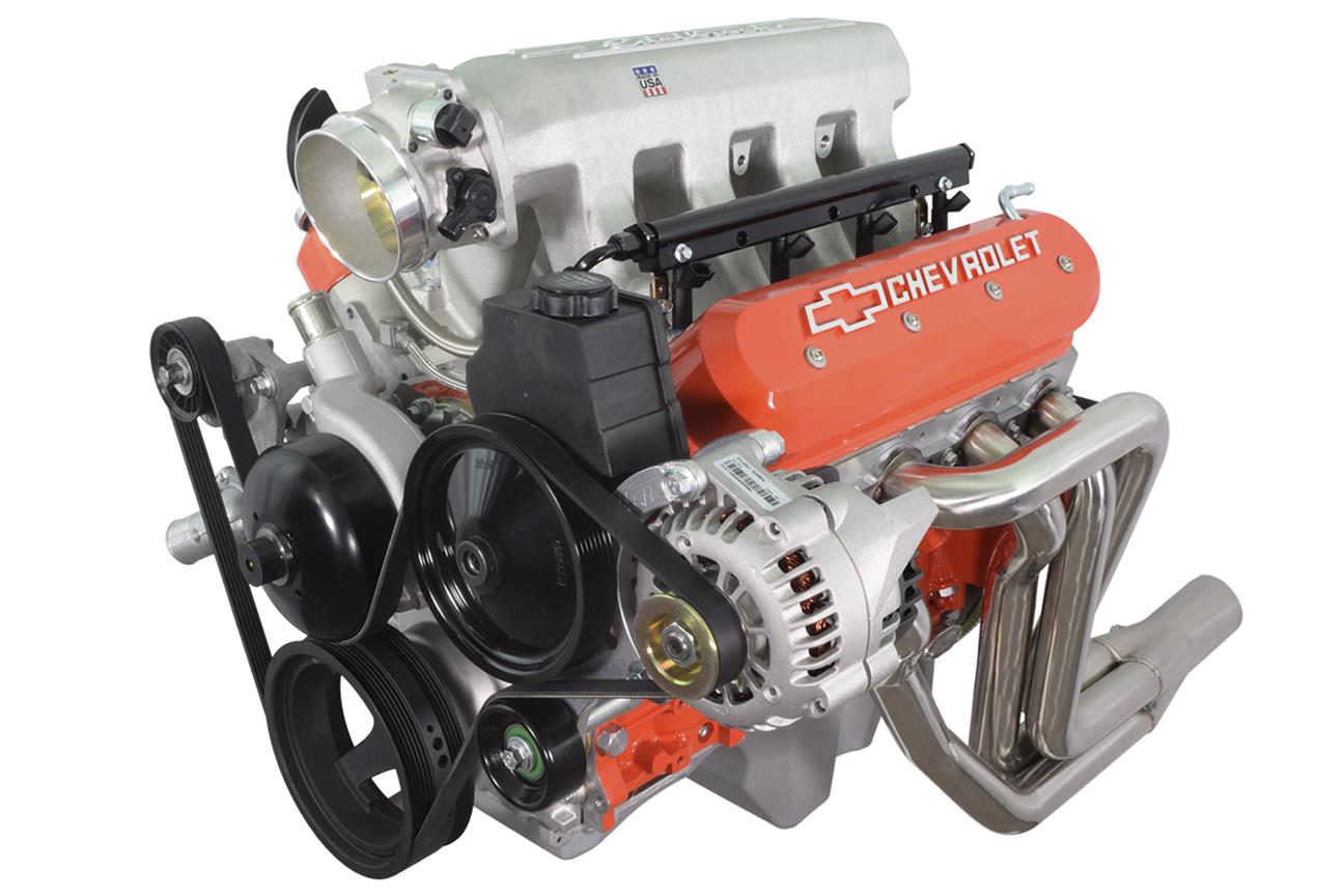 ICT Billet Alternator/Power Steering Bracket Kits 551577-3