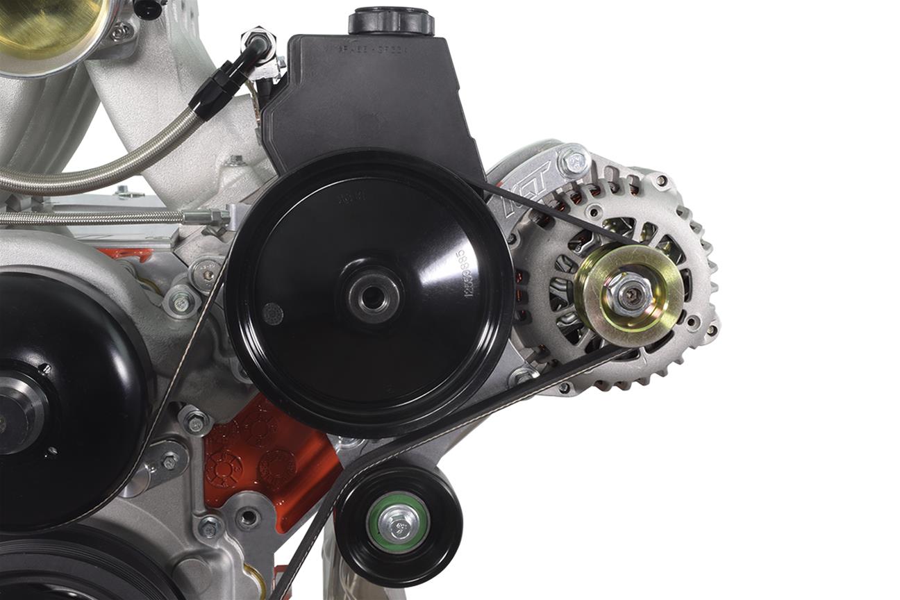 ICT Billet Alternator/Power Steering Bracket Kits 551577-3