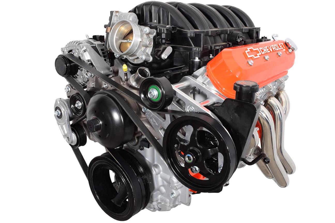 ICT Billet Power Steering Brackets 551578