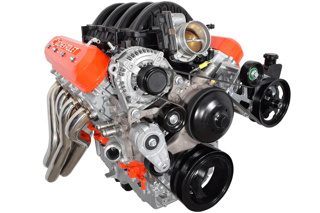 ICT Billet Power Steering Brackets 551578