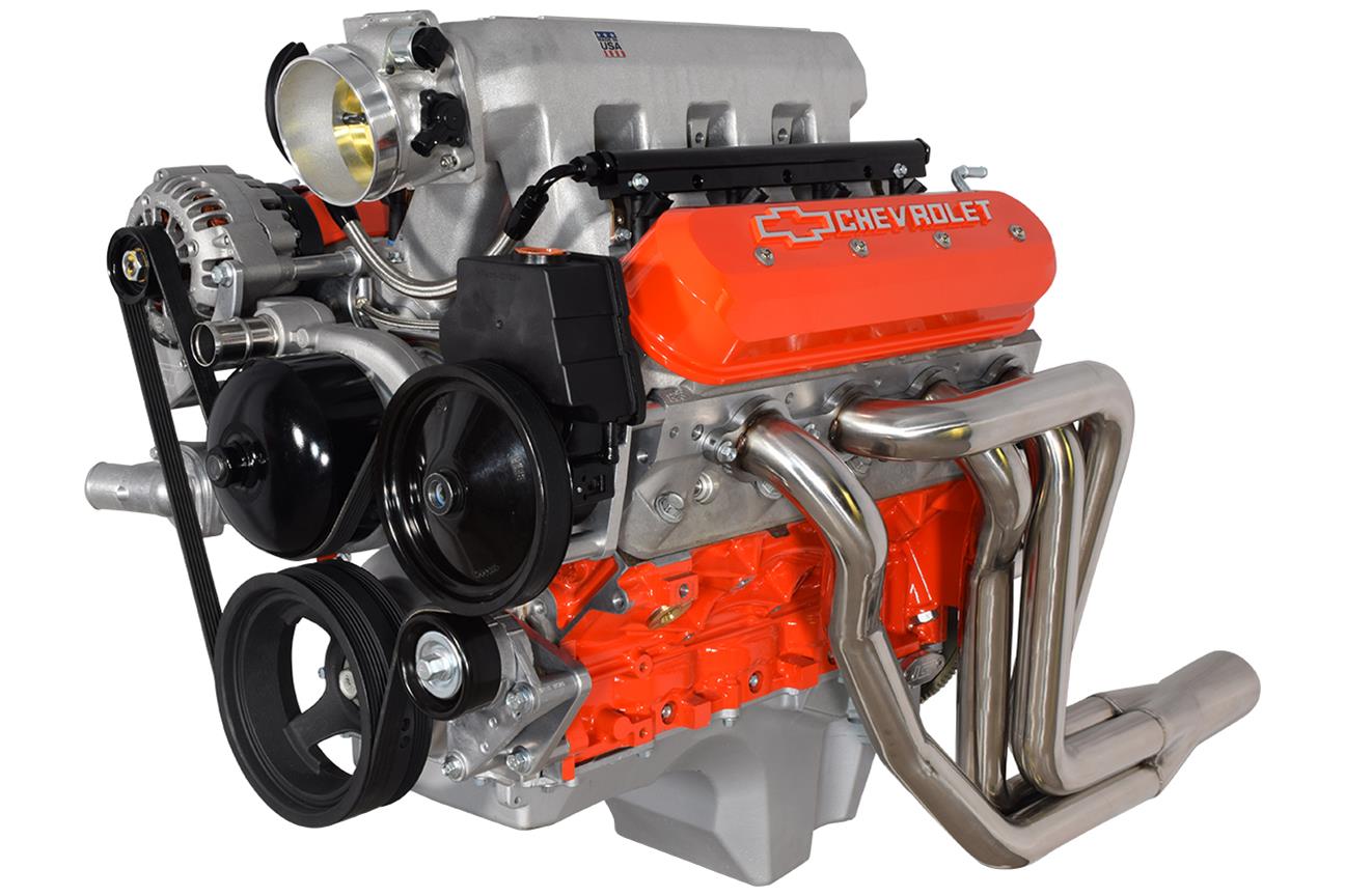 ICT Billet Power Steering Brackets 551581-3