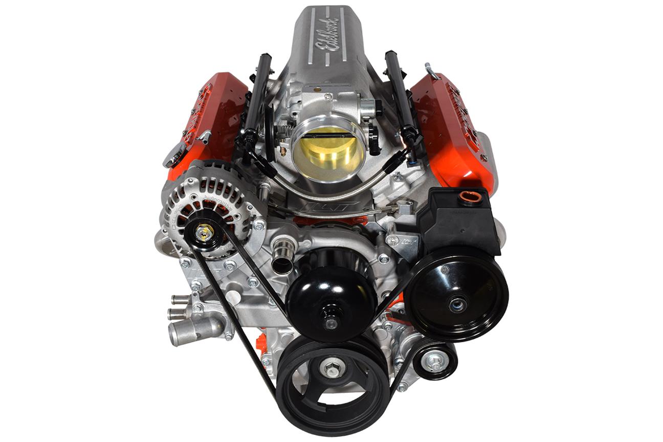 ICT Billet Power Steering Brackets 551581-3