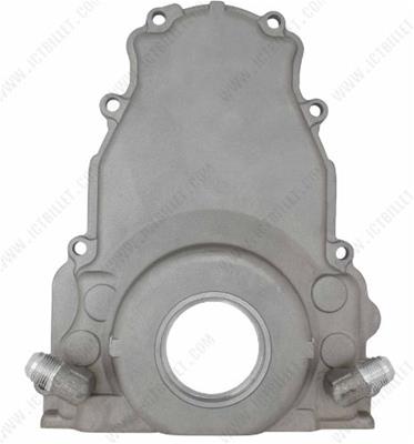 ICT Billet Turbo LS Timing Covers 551589