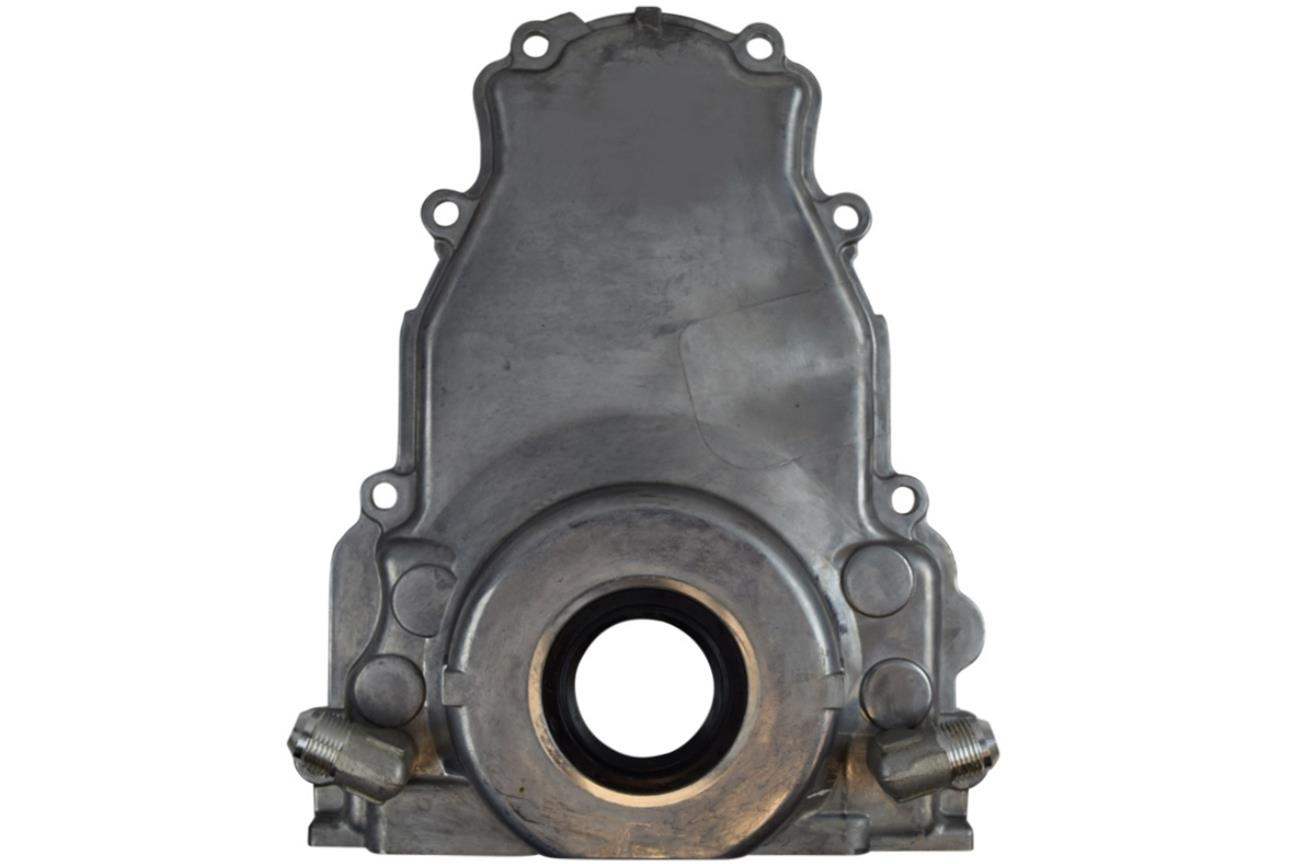 ICT Billet Turbo LS Timing Covers 551589