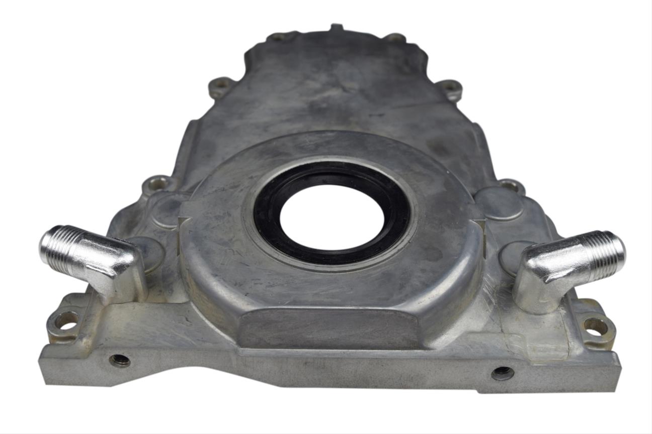 ICT Billet Turbo LS Timing Covers 551589