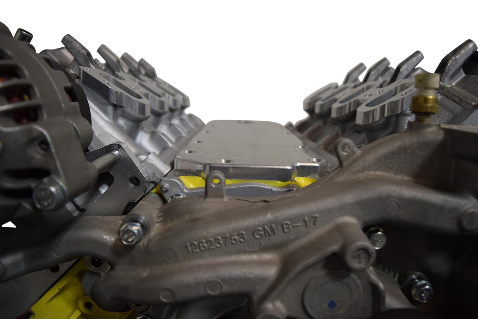 ICT Billet Intake Manifold Adapters 551590