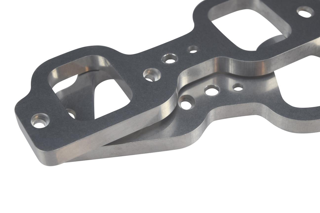 ICT Billet Custom Intake Manifold Weld Flanges 551592