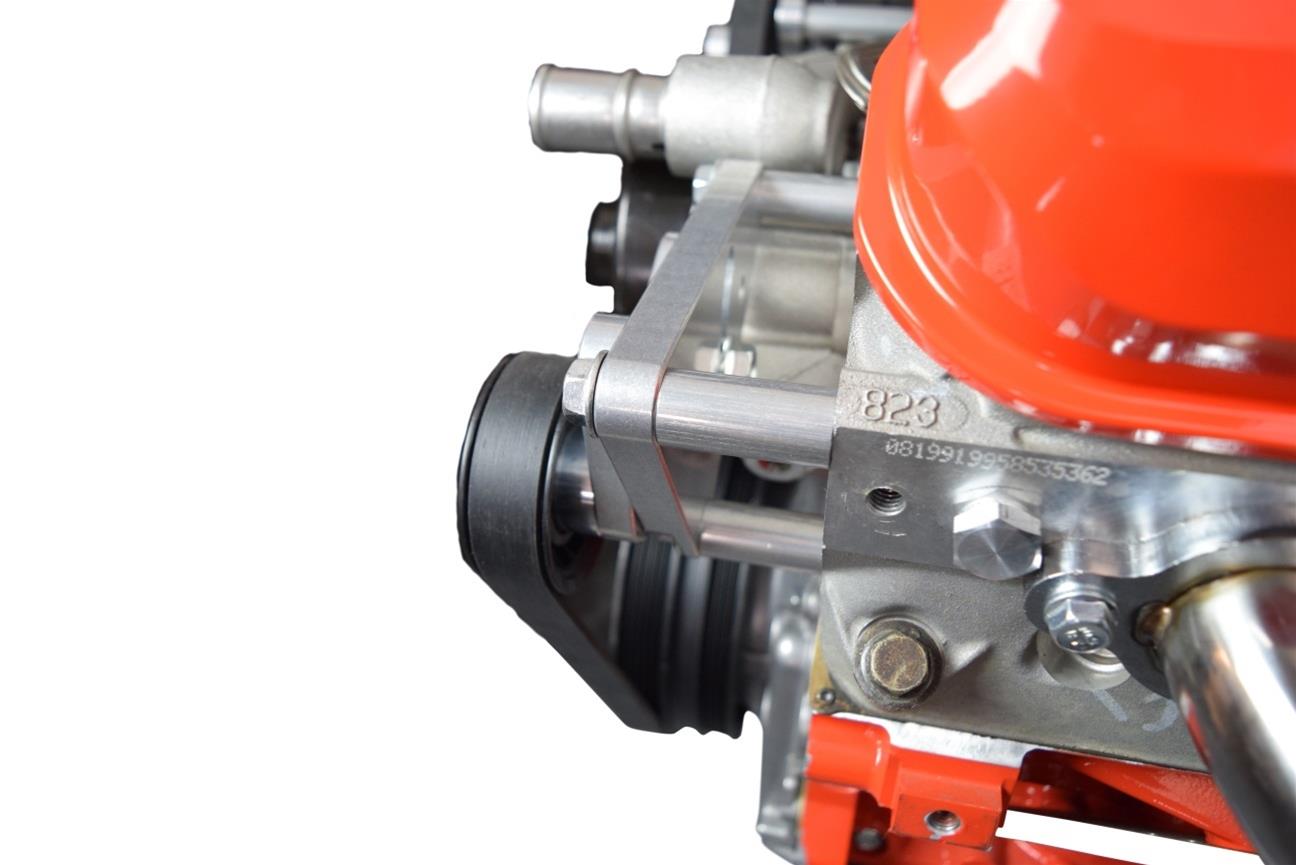 ICT Billet Accessory Belt Tensioners 551596-1