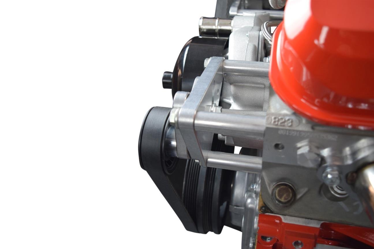 ICT Billet Accessory Belt Tensioners 551596-2