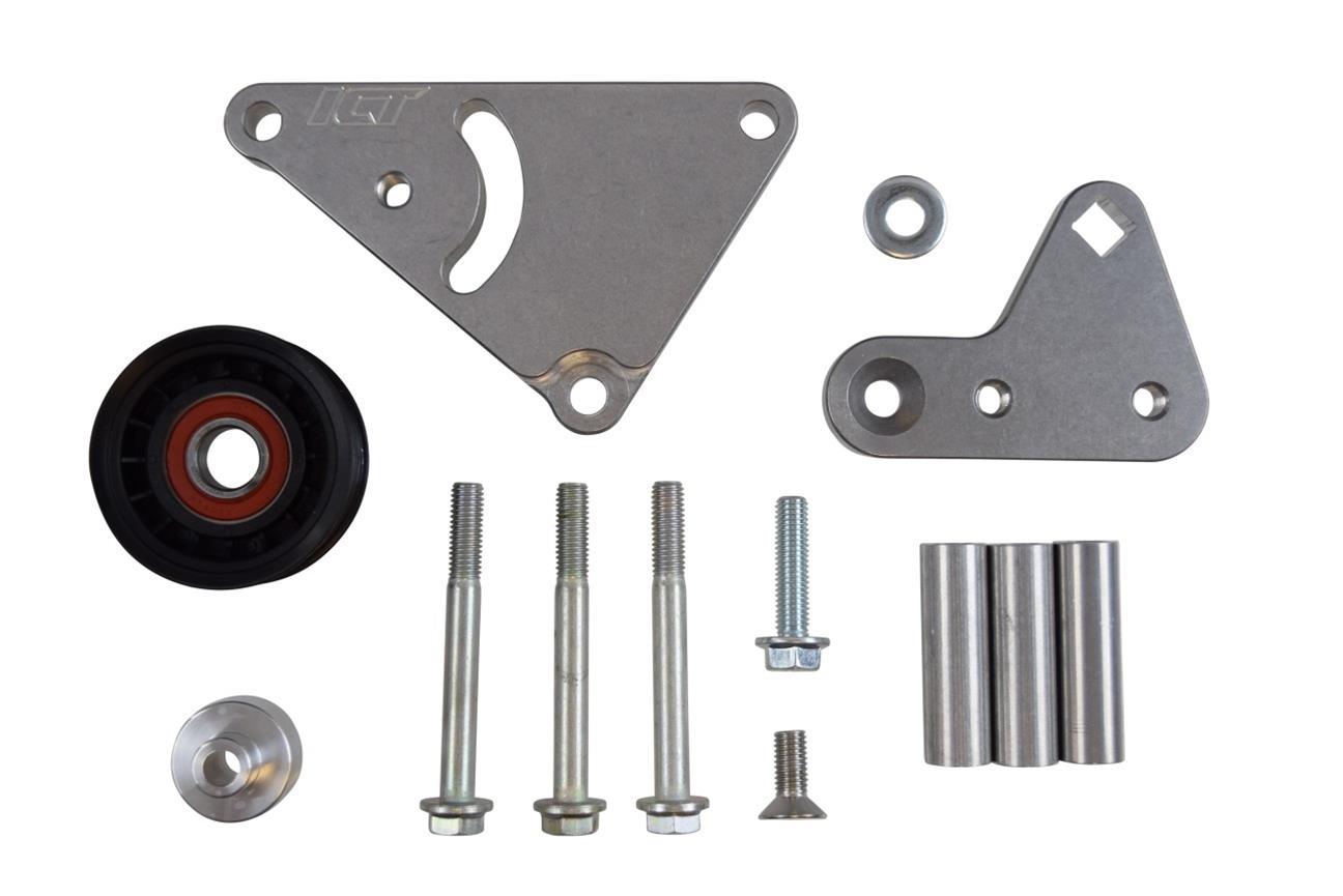 ICT Billet Accessory Belt Tensioners 551596-2