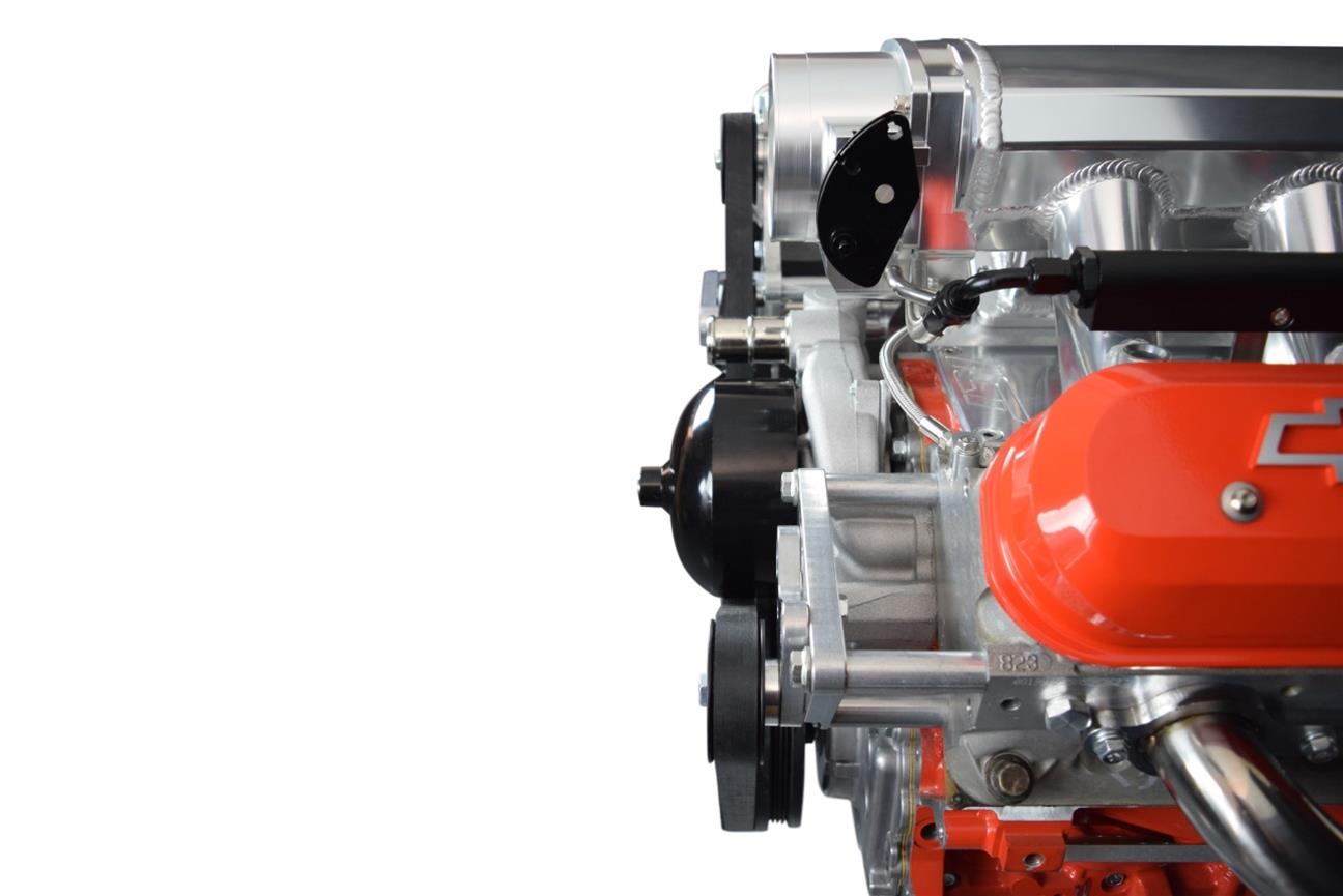 ICT Billet Accessory Belt Tensioners 551596-2