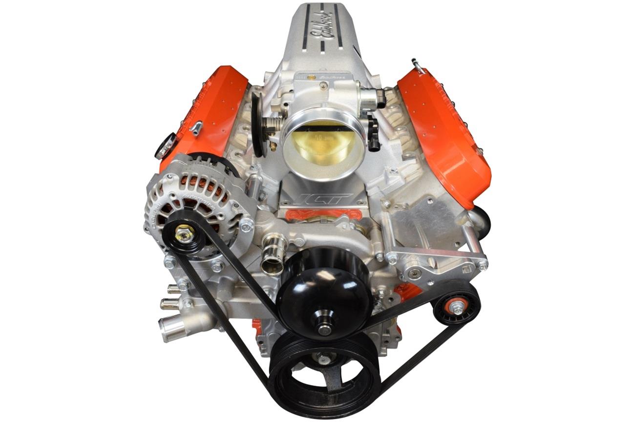 ICT Billet Accessory Belt Tensioners 551596-3