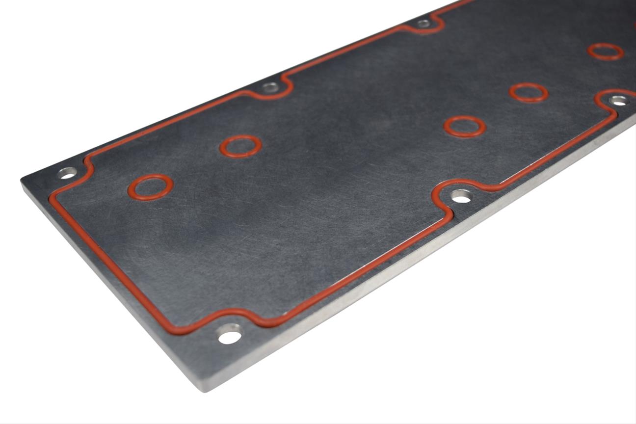 ICT Billet LS Lifter Valley Covers 551605