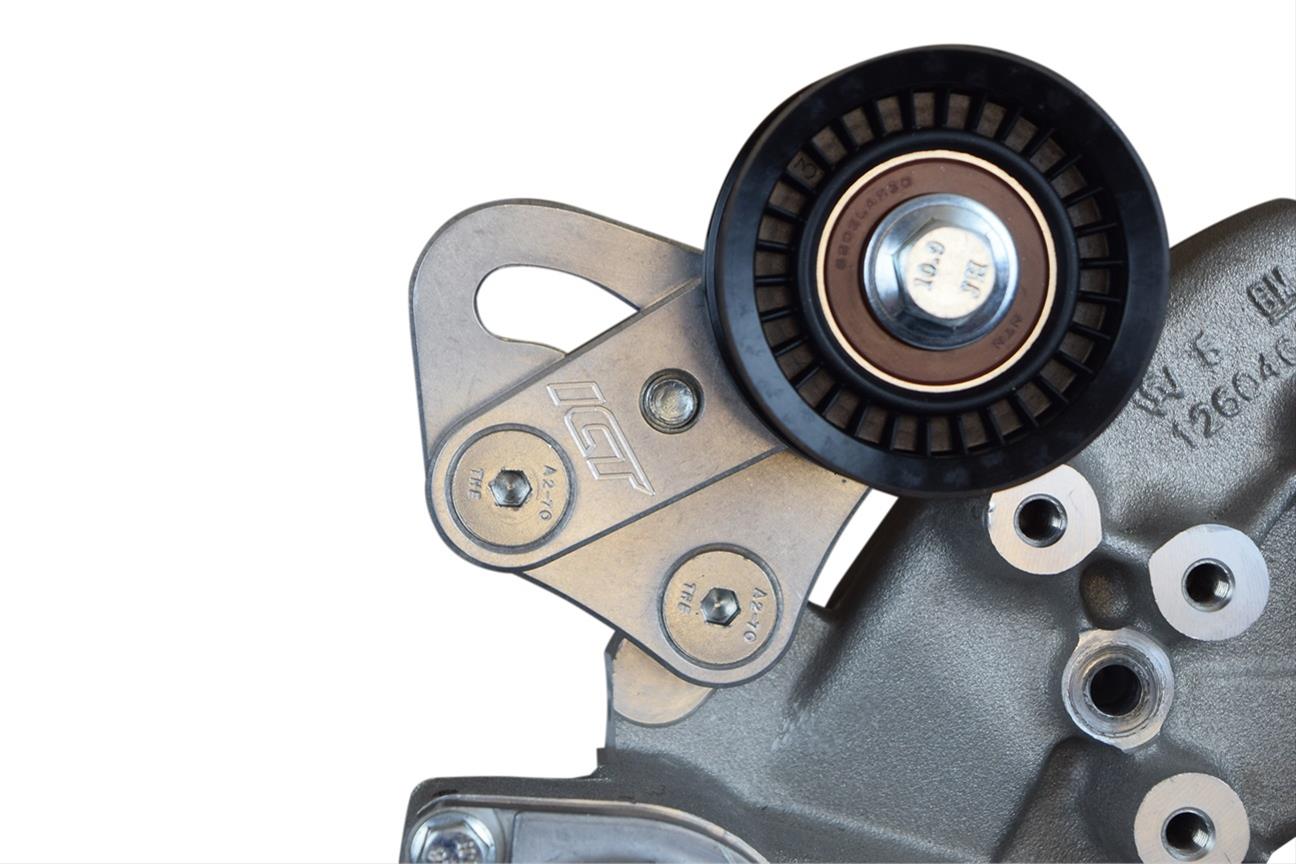 ICT Billet Accessory Belt Tensioners 551617X-1