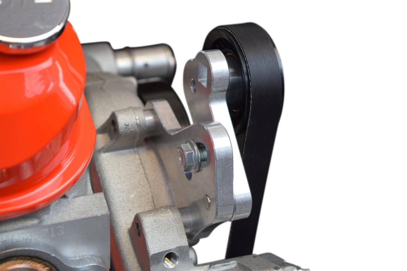 ICT Billet Accessory Belt Tensioners 551617X-1