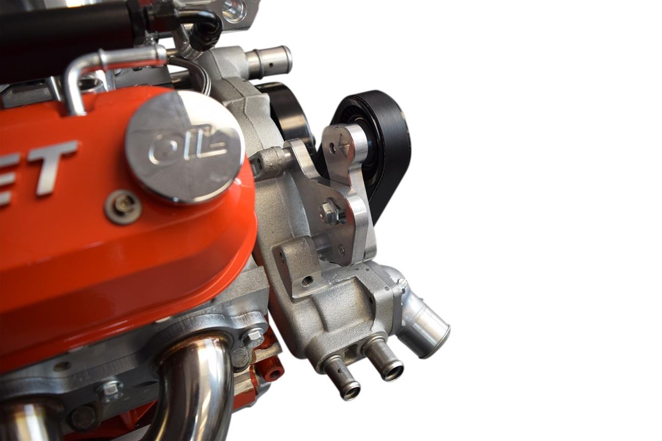 ICT Billet Accessory Belt Tensioners 551617X-1