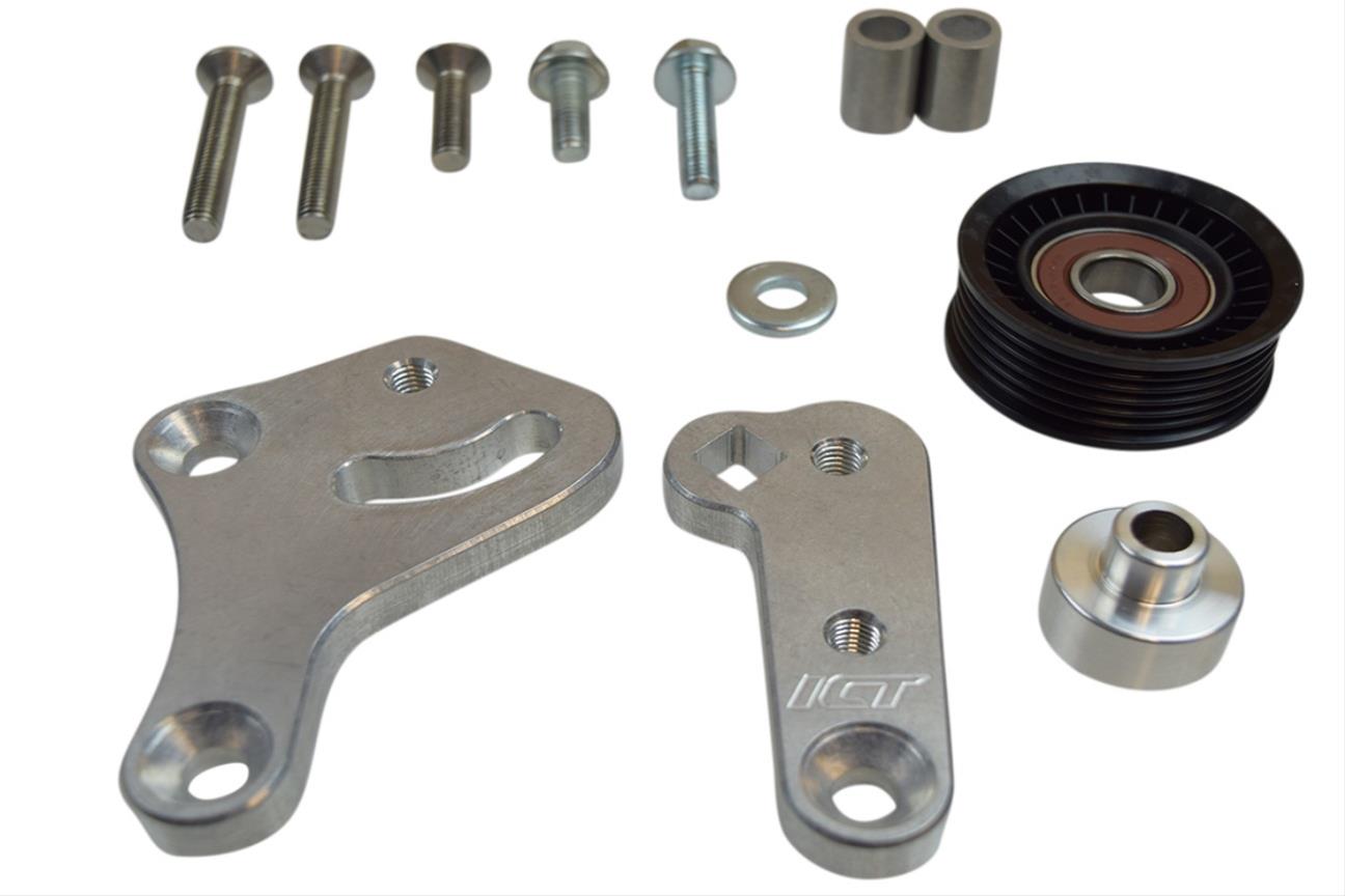 ICT Billet Accessory Belt Tensioners 551617X-2