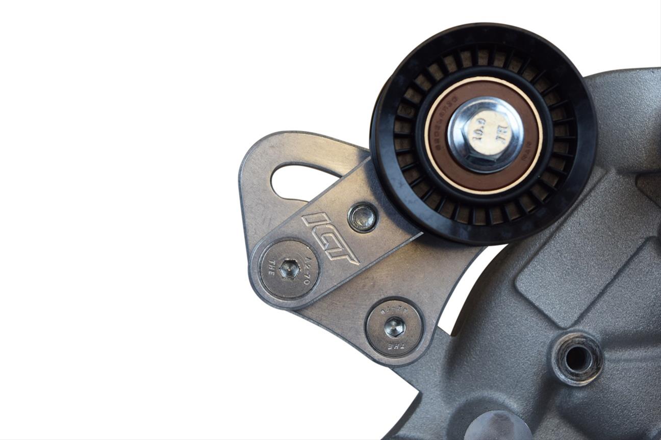 ICT Billet Accessory Belt Tensioners 551617X-2