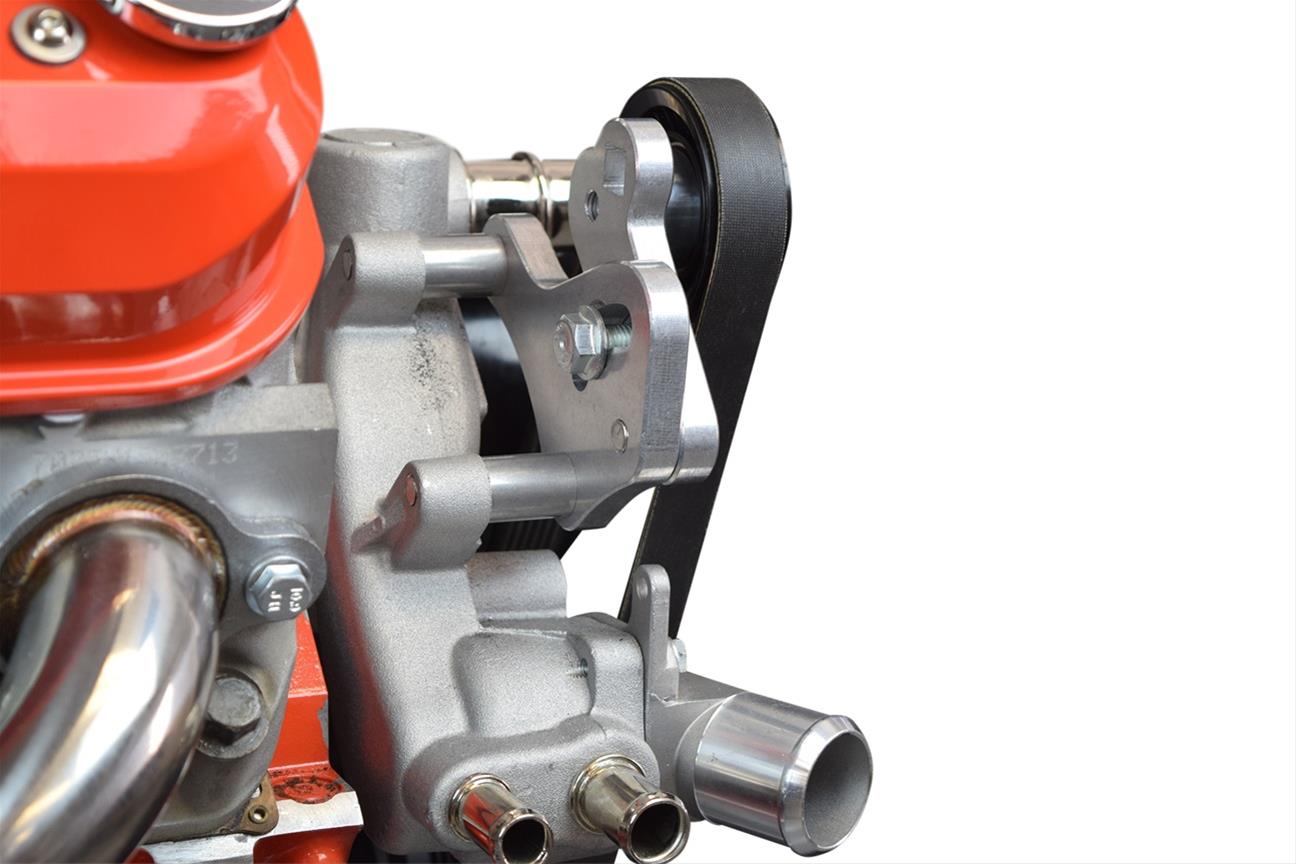 ICT Billet Accessory Belt Tensioners 551617X-2