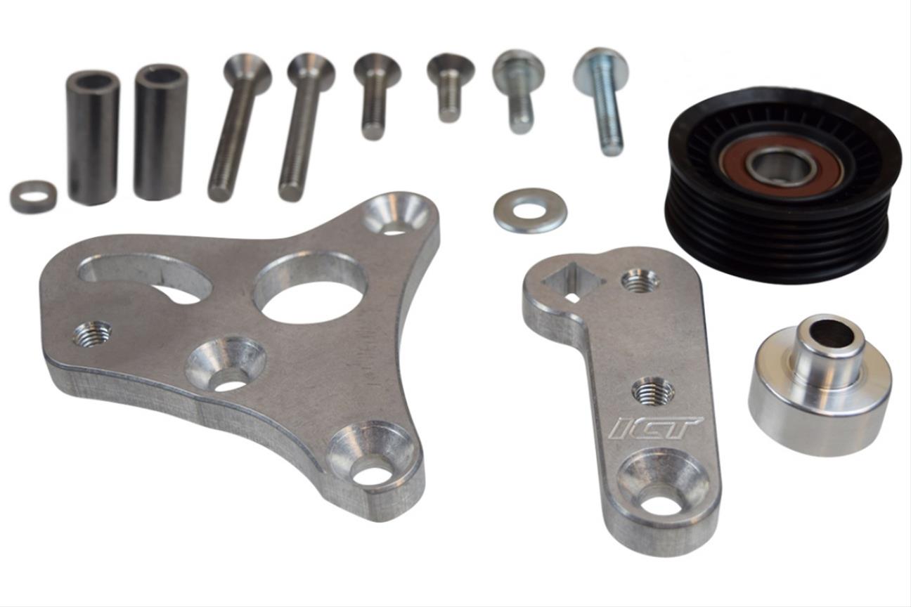 ICT Billet Accessory Belt Tensioners 551617X-3