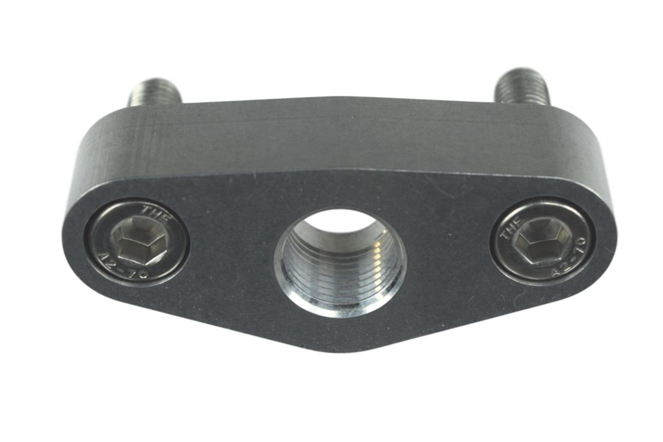 ICT Billet Gauge Adapters 551623