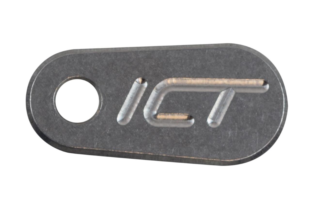 ICT Billet Fuel Vapor Purge Solenoid Plugs 551624