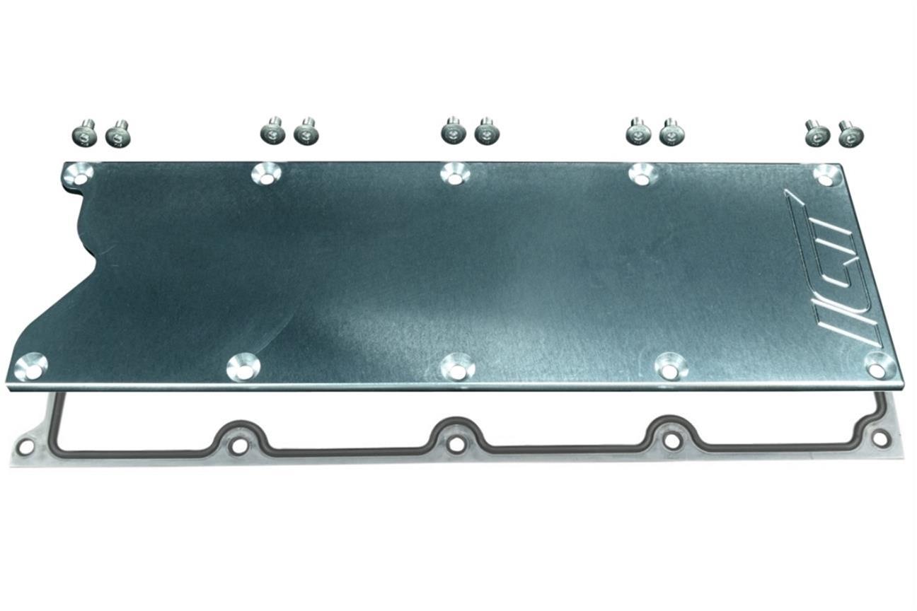 ICT Billet LS Lifter Valley Covers 551629G