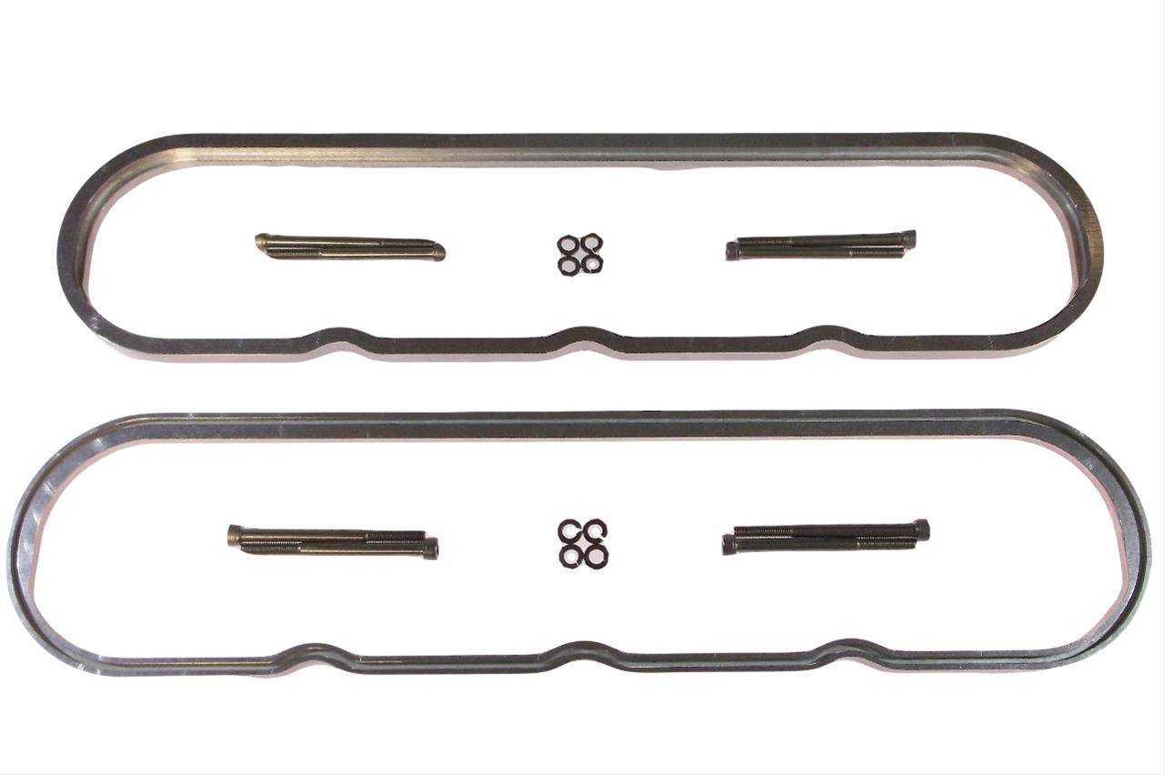 ICT Billet Valve Cover Spacers 551641-5