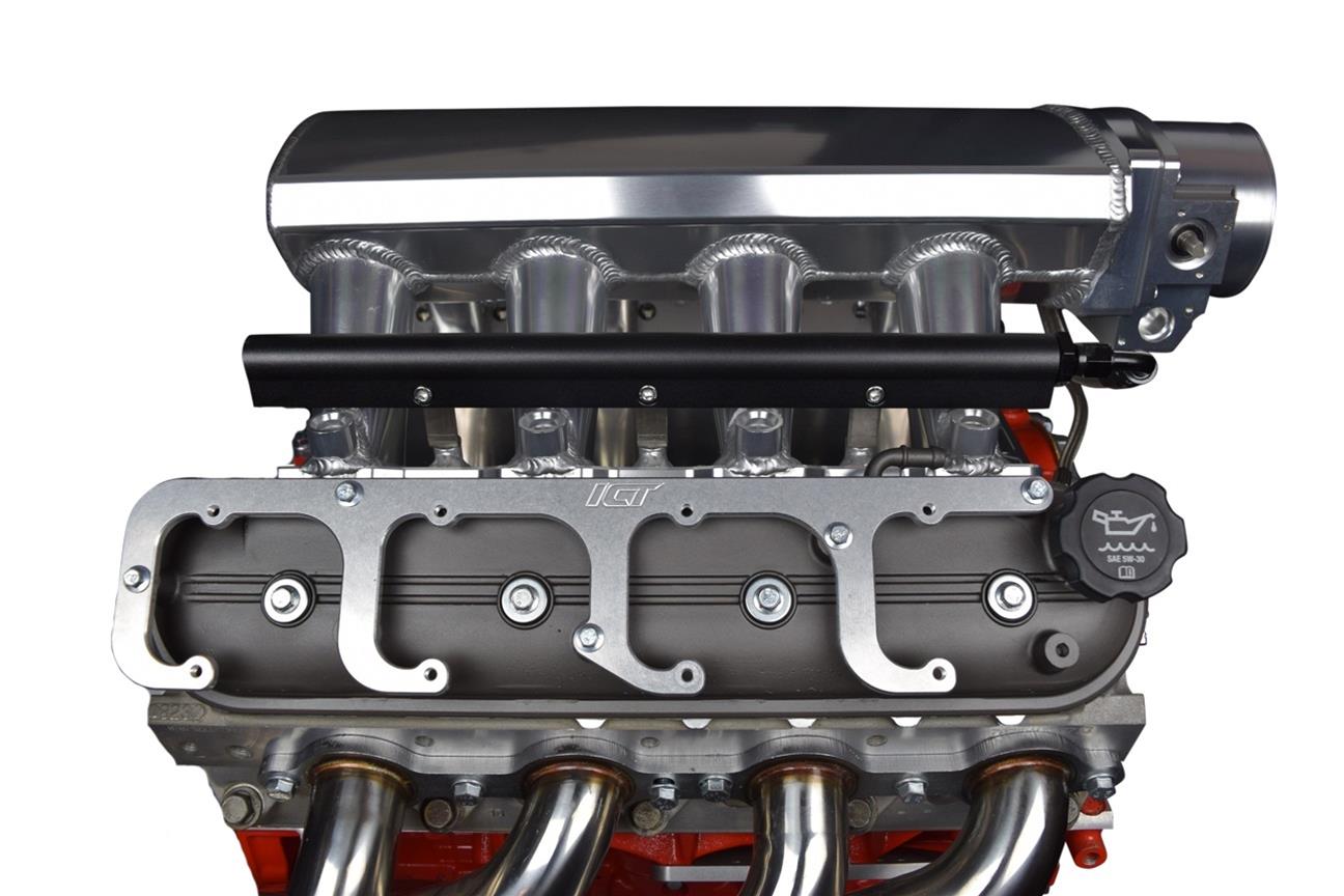 ICT Billet Ignition Coil Brackets 551642