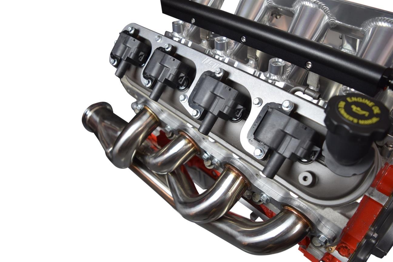 ICT Billet Ignition Coil Brackets 551642