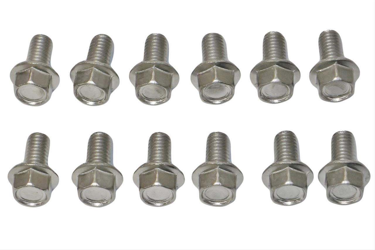 ICT Billet Intake Manifold Bolt Kits 551653