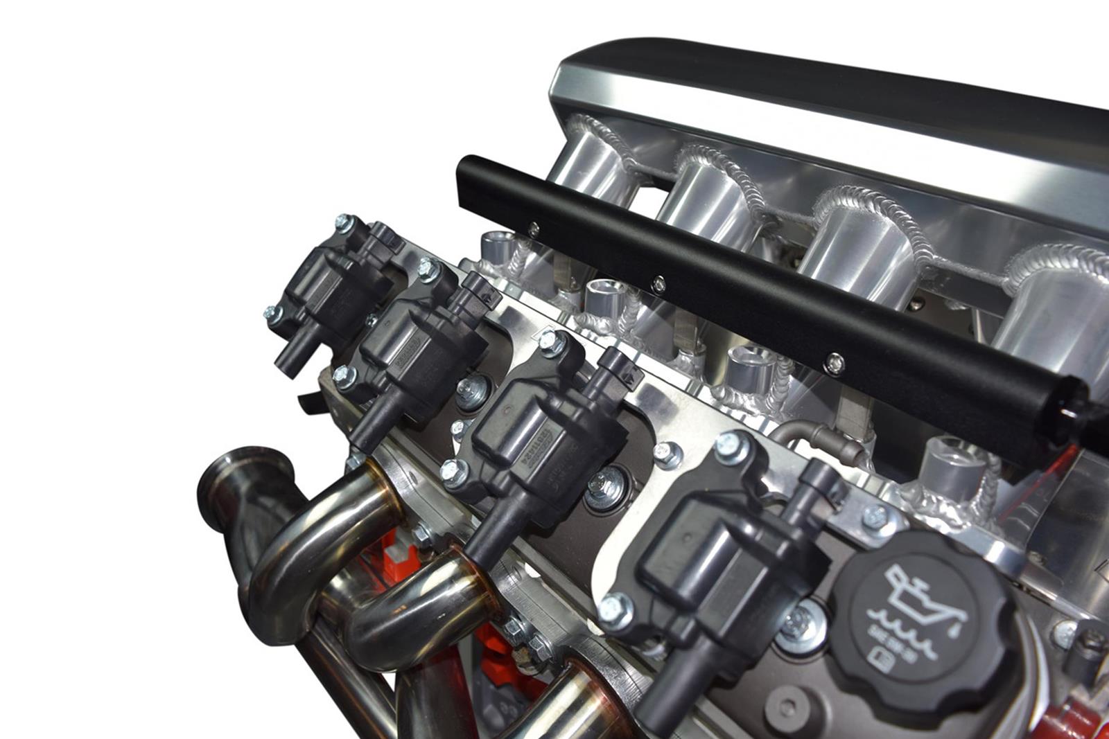 ICT Billet Ignition Coil Brackets 551654