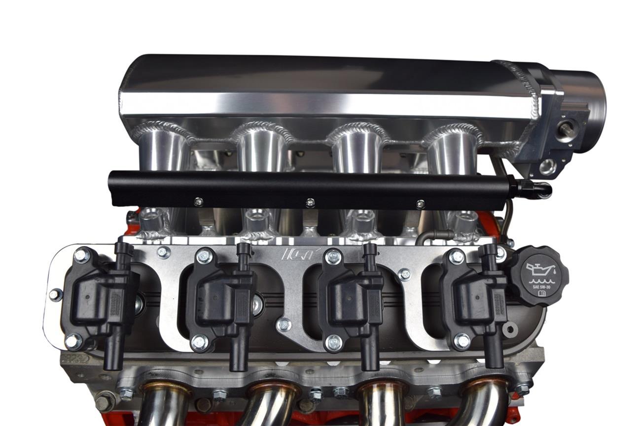 ICT Billet Ignition Coil Brackets 551654