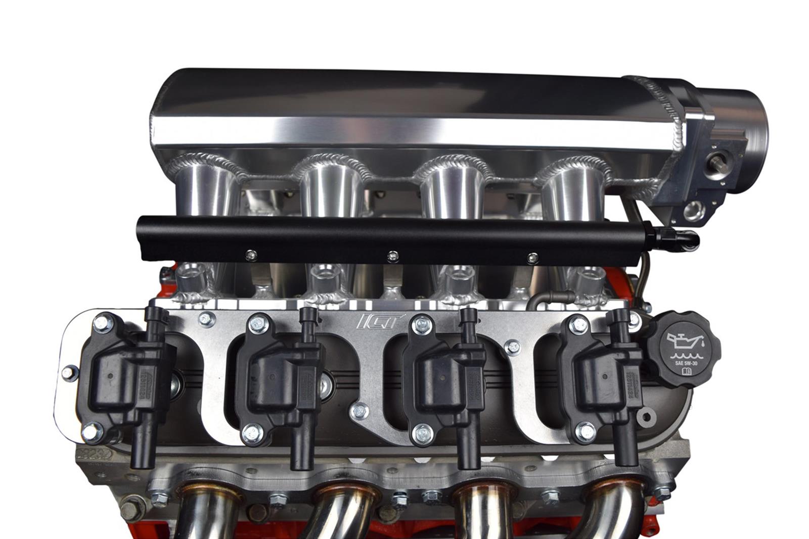 ICT Billet Ignition Coil Brackets 551654