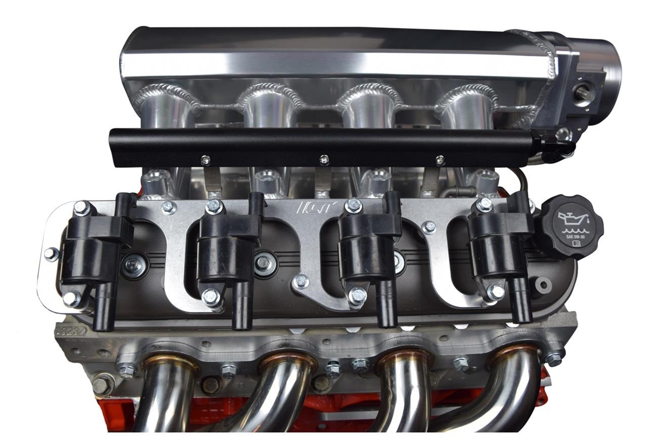 ICT Billet Ignition Coil Brackets 551654